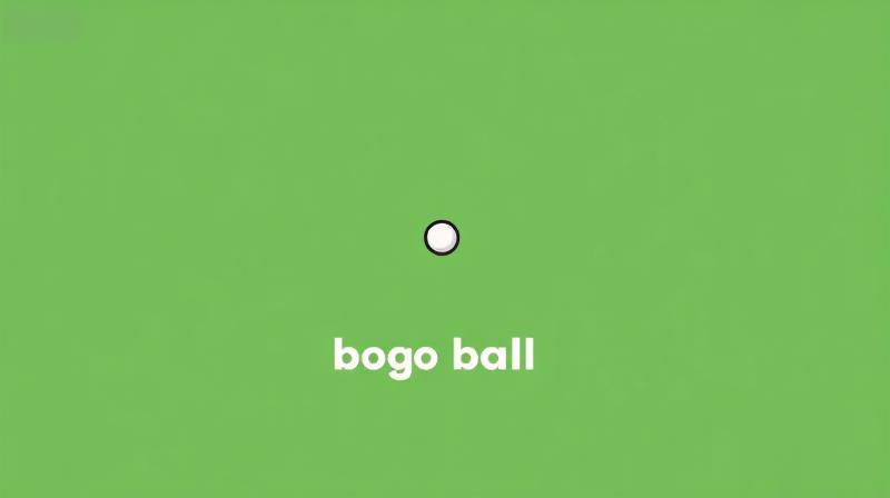 Bogo Ball