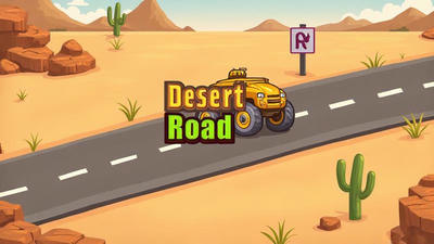 Desert Road