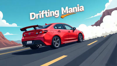 Drifting Mania