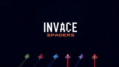 Invace Spaders