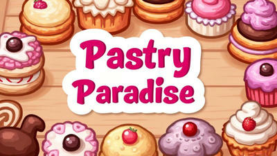 Pastry Paradise