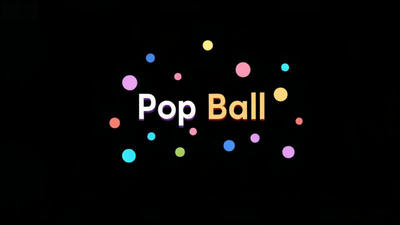 Pop Ball