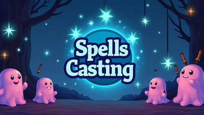 Spells Casting