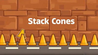 Stack Cones