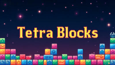 Tetra Blocks